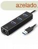 Advance XPand Smart Hub 2in1 USB3.2 Black