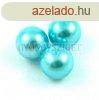 Tekla goly gyngy - Light Turquoise Pearl - 10mm