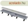 AlcaPlast  APZ8 550mm zuhanyfolyka szett (hullm design) (A