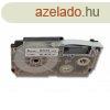 Casio XR-6WE1 utngyrtott feliratozszalag kazetta fehr al