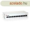 Equip Asztali patch panel - 227362 (12 port, Cat6, rnykolt