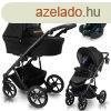 Bexa Line multifunkcis babakocsi 3in1 - L6 black + K2 Kite