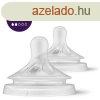 Avent Natural 2 lyuk etetcumi - 0h+ (2db)