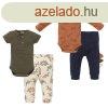 Foxy Baby Pamut Rvid s hossz ujj body + nadrg szett (68