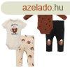 Foxy Baby Pamut Rvid s hossz ujj body + nadrg szett (62