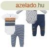 Foxy Baby Pamut Rvid s hossz ujj body + nadrg szett (74