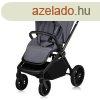 Lionelo Mika Plus 2in1 multifunkcis babakocsi - Grey Stone