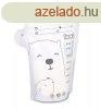 Lovi BuddyBear Tejtrol zacskk 200 ml (25 db)