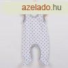 Baba rugdalz New Baby Classic II szrke csillagokkal