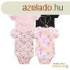 Foxy Baby Rvid ujj pamut body szett (4db-os) ( 56 ) - Szv