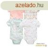 Foxy Baby Rvid ujj pamut body szett (4db-os) ( 62 ) - Lma