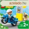 LEGO DUPLO Town 10967 Rendrsgi motorkerkpr