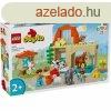 LEGO DUPLO TOWN 10416 LLATOK GONDOZSA A FARMON