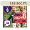 Libero Up&Go 8 Maxi Pack bugyipelenka XXL 19-30kg 26db