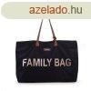 Childhome "Family Bag" Tska - Fekete