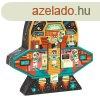 Djeco Formadobozos puzzle - rlloms