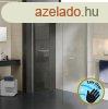 Wellis Astro 140 walk-in kombi zuhanyfal - Easy Clean bevona