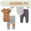 Foxy Baby Pamut Rvid s hossz ujj body + nadrg szett (74