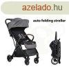 Cangaroo Easy Fold sport babakocsi - Szrke