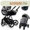 Bexa Glamour multifunkcis babakocsi 3in1 - GL7 Gray + K2 Ki