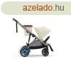 CYBEX Gold e-Gazelle S TPE sport babakocsi - Seashell Beige