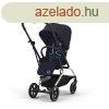 CYBEX Gold Eezy S Twist+2 2024 BLK sport babakocsi - Dark Bl