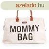 Childhome "Mommy Bag" Tska - Trtfehr/Fekete