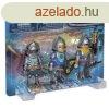 Playmobil Novelmore lovagjai 3-as szett 70671