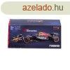 Bburago 1/43 F1 versenyaut - Red Bull RB19 (With helmet) (#