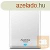 External HDD Adata HV620 ,2TB ,White ,SuperSpeed USB 3.1