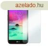 LG K10 2017 karcll edzett veg Tempered glass kijelzflia