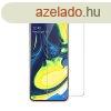 Samsung Galaxy M40 karcll edzett veg Tempered Glass kijel