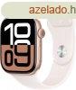 Apple Watch S10 Cellular 46mm Rose Gold Alu Case with Light 