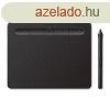 Grafikus tablet Wacom Intuos S Bluetooth, fekete