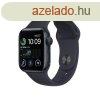 Apple Watch SE GPS 40mm Midnight Aluminium tok Midnight Spor