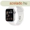 Apple Watch SE GPS 44mm ezst Aluminium Tok fehr Sportszjj