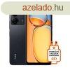 Redmi 13C 4GB+128GB okostelefon, Midnight Black