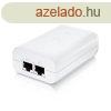 UBiQUiTi POE Adapter 2x1000Mbps, 48VDC @ 0.65A -U-POE-AT