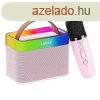 Lamax KaraokeKid1 Bluetooth Speaker Pink