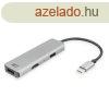 ACT AC7013 USB-C 4K multiport adapter