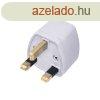 Akyga AK-AD-59 US/AU/EU - UK Utaz Adapter White