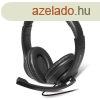 Advance Headphonics Pro Headset Black