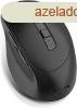 Advance ErgoFit Wireless Bluetooth Mouse Black