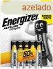 Elem, AAA mikro, 4+1 db, ENERGIZER "Alkaline Power"