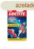 Pillanatragaszt gl, 2 g + 4 ml, HENKEL "Loctite Super