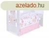 BabyLion Prmium 3 rszes gynemhuzat szett - Rzsaszn - n