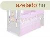 BabyLion Prmium 3 rszes gynemhuzat szett - Rzsaszn - 