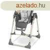 Lionelo Laurice 2in1 etetszk s hinta - Grey Stone