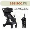 Cangaroo Easy Fold sport babakocsi - Fekete