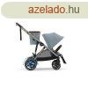 CYBEX Gold e-Gazelle S TPE sport babakocsi - Stormy Blue